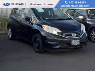 2015 Nissan Versa Note SV