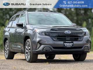 2026 Subaru Forester Touring Hybrid