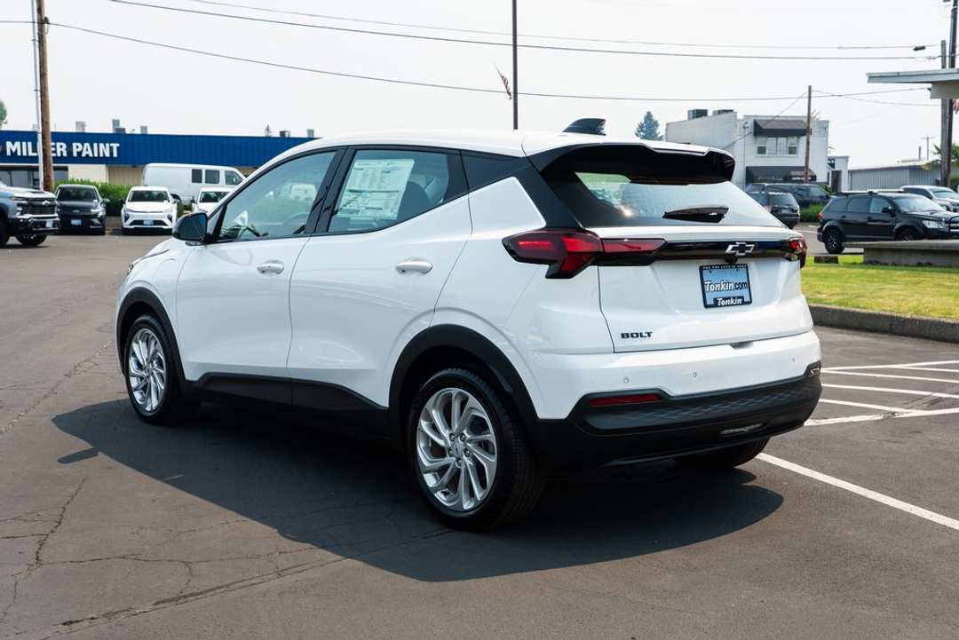 2027 Chevrolet Bolt Ev LT - Image 2