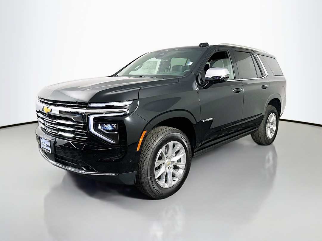2026 Chevrolet Tahoe Premier - Image 3