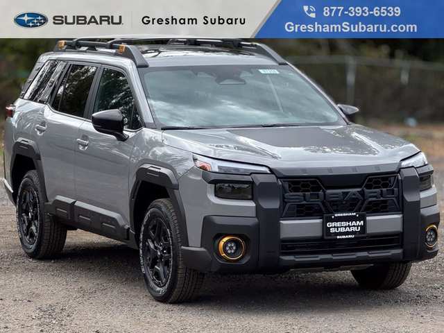 2026 Subaru Outback Wilderness