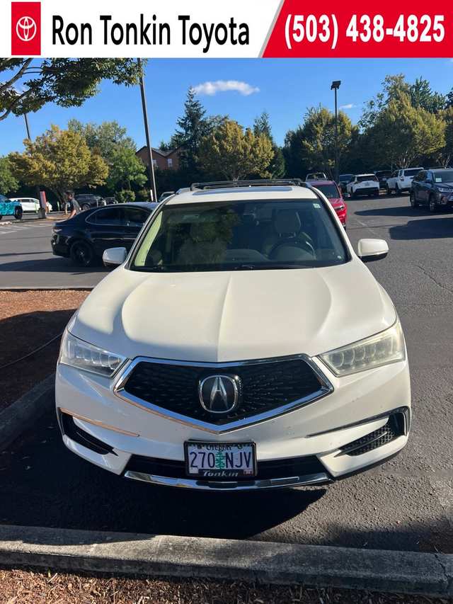 2017 Acura MDX 3.5L