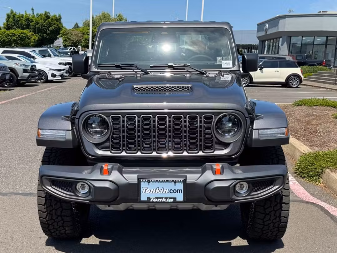 2026 Jeep Gladiator Mojave - Image 3