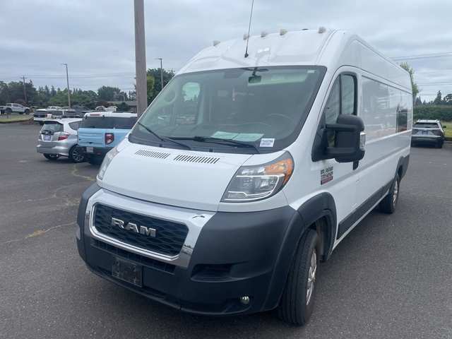 2020 Ram Promaster 3500 High Roof