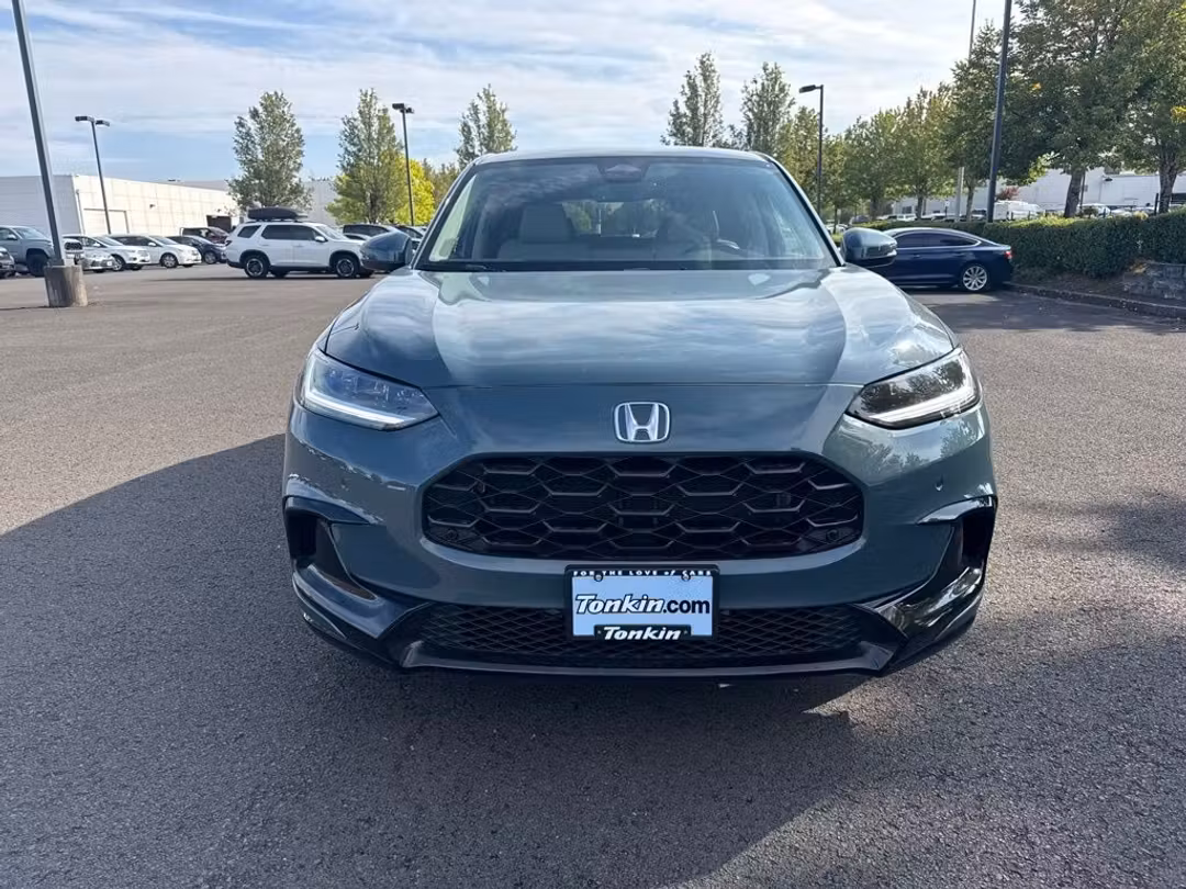 2025 Honda HR-V EXL - Image 2