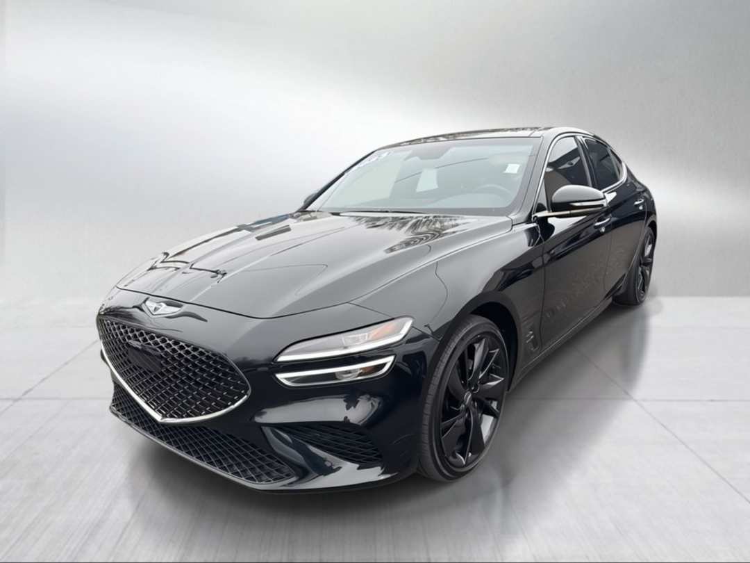 2023 Genesis G70 2.0T - Image 3