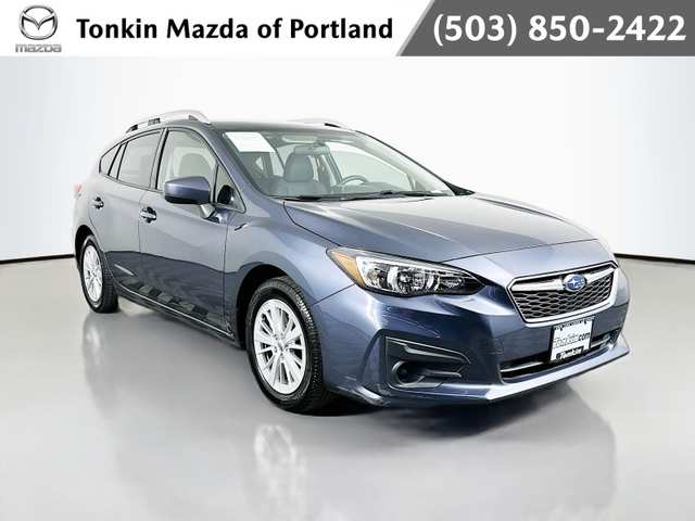 2017 Subaru Impreza 2.0i Premium