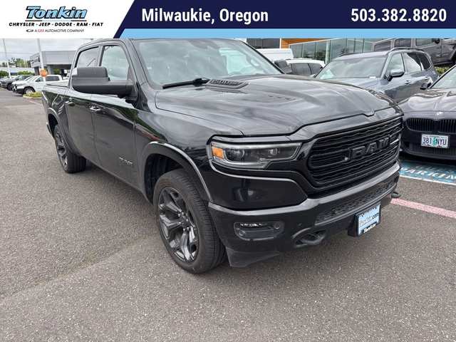 2021 Ram 1500 Limited