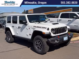 2027 Jeep Wrangler Rubicon