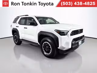 2026 Toyota 4Runner TRD OffRoad