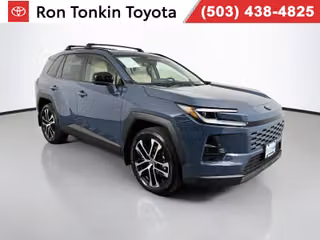 2026 Toyota Rav4 Limited