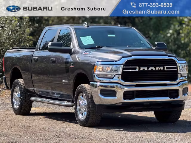 2021 Ram 2500 Big Horn