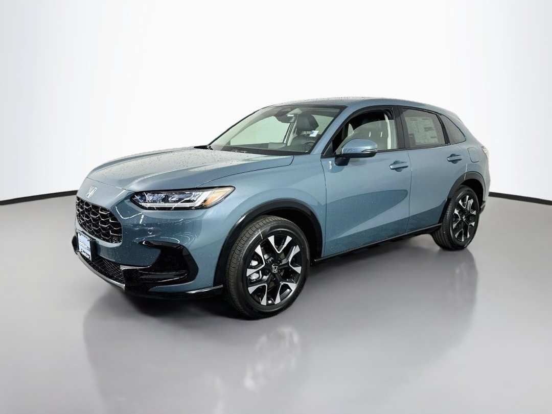 2027 Honda HR-V EXL - Image 3