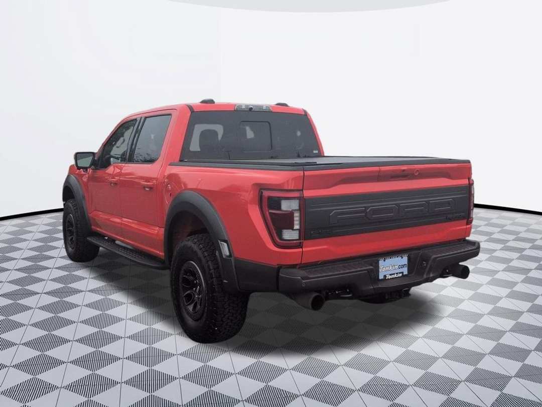 2022 Ford F-150 Raptor - Image 3