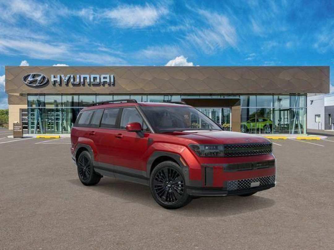 2026 Hyundai Santa Fe Hybrid Calligraphy - Image 2