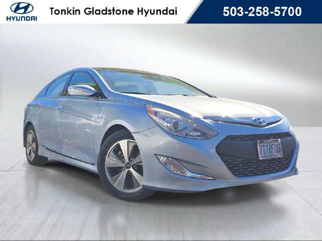 2012 Hyundai Sonata Hybrid Base