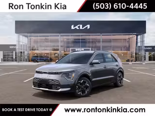 2026 Kia Niro Ev Wave