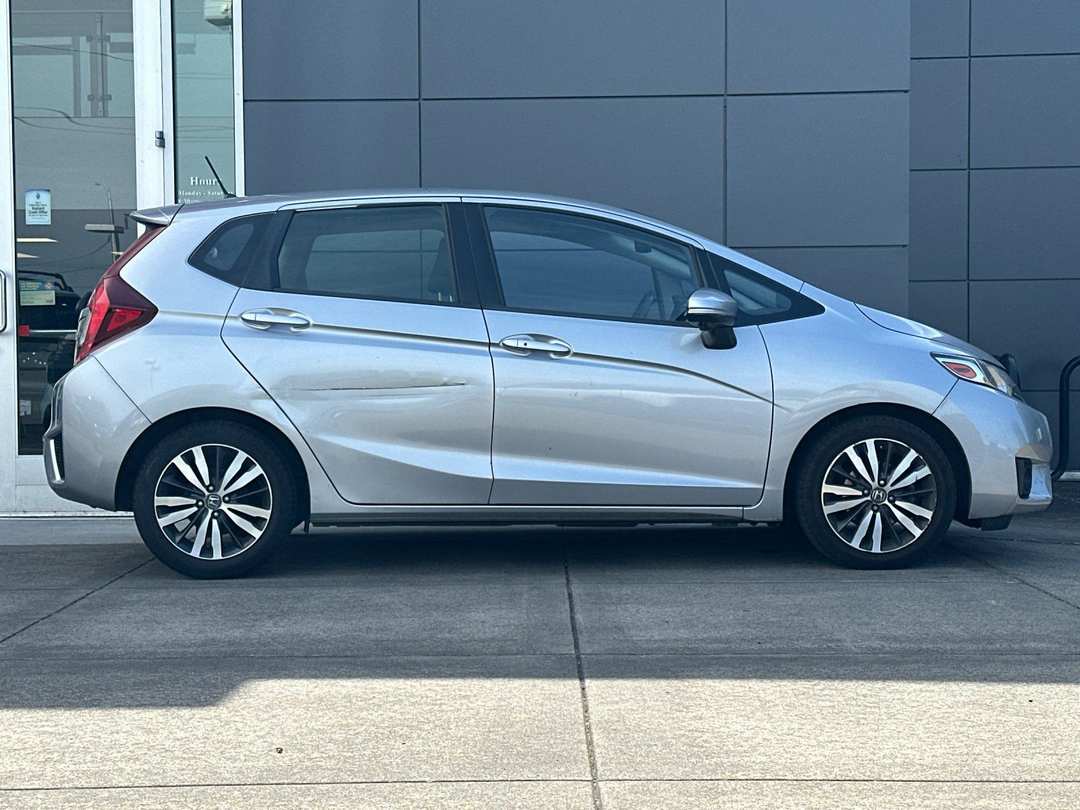 2017 Honda Fit EX - Image 2