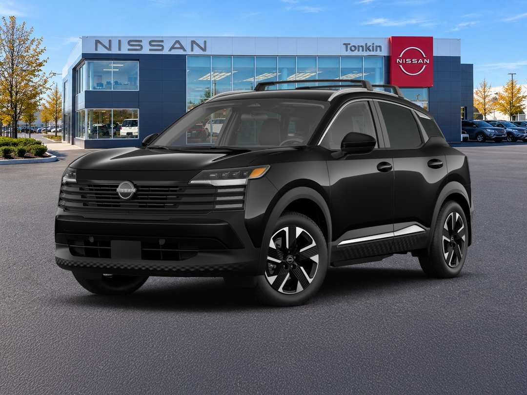 2026 Nissan Kicks SV - Image 3