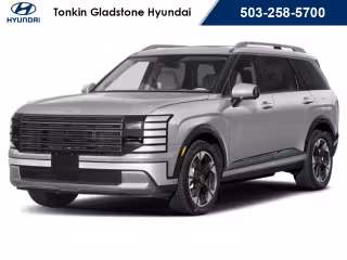 2027 Hyundai Palisade Hybrid Limited