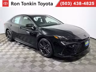 2026 Toyota Camry SE Nightshade