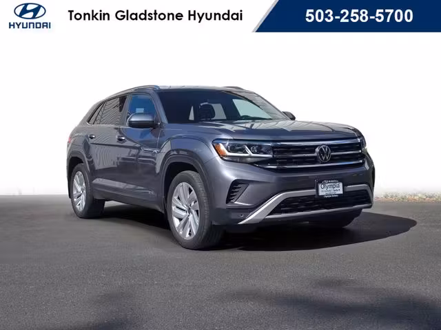 2023 Volkswagen Atlas Cross Sport 3.6L V6 SE w/Technology