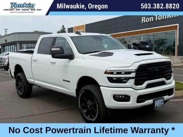 2026 Ram 2500 Laramie