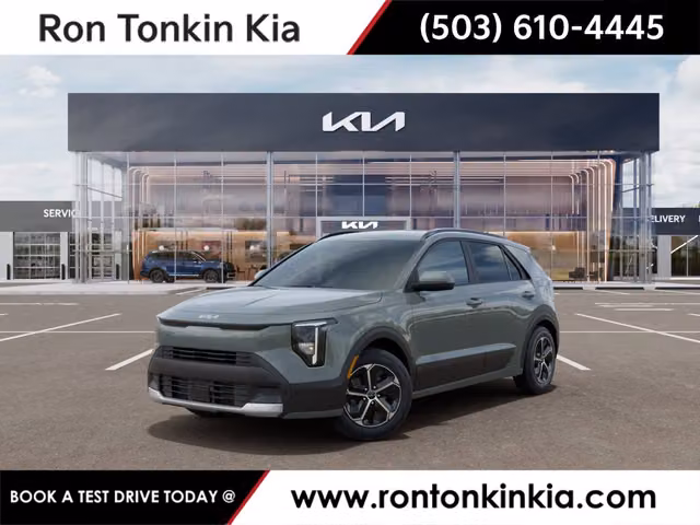 2027 Kia Niro LX