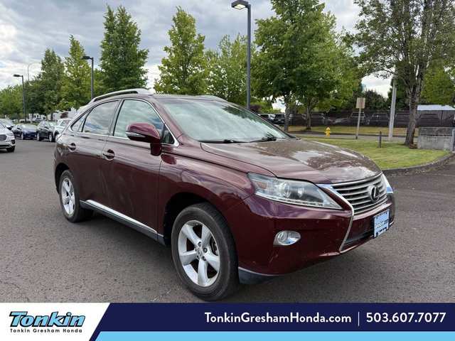 2014 Lexus RX 350