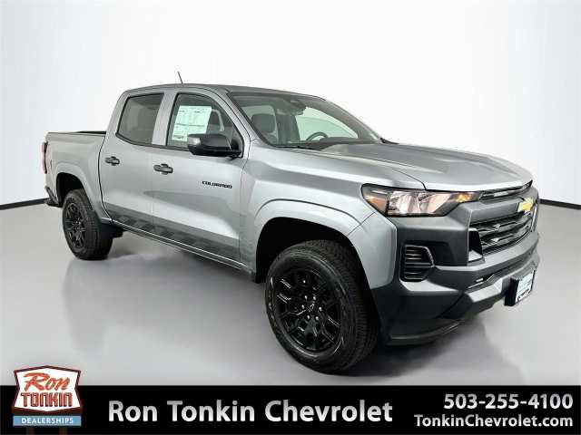 2026 Chevrolet Colorado Work