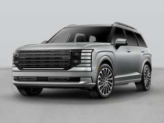 2026 Hyundai Palisade Hybrid SEL Premium