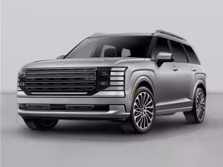 2026 Hyundai Palisade Hybrid SEL Premium