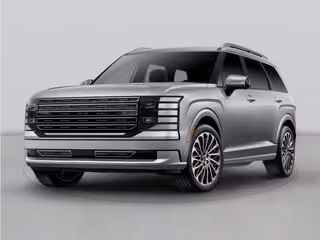 2027 Hyundai Palisade Hybrid SEL Premium