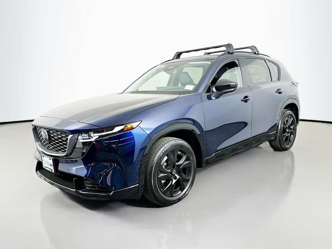 2026 MAZDA CX-5 2.5 S Premium Plus - Image 3