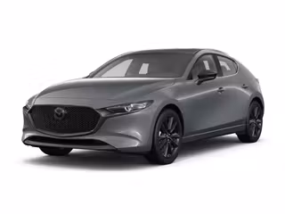 2026 MAZDA Mazda3 2.5 S Carbon Edition