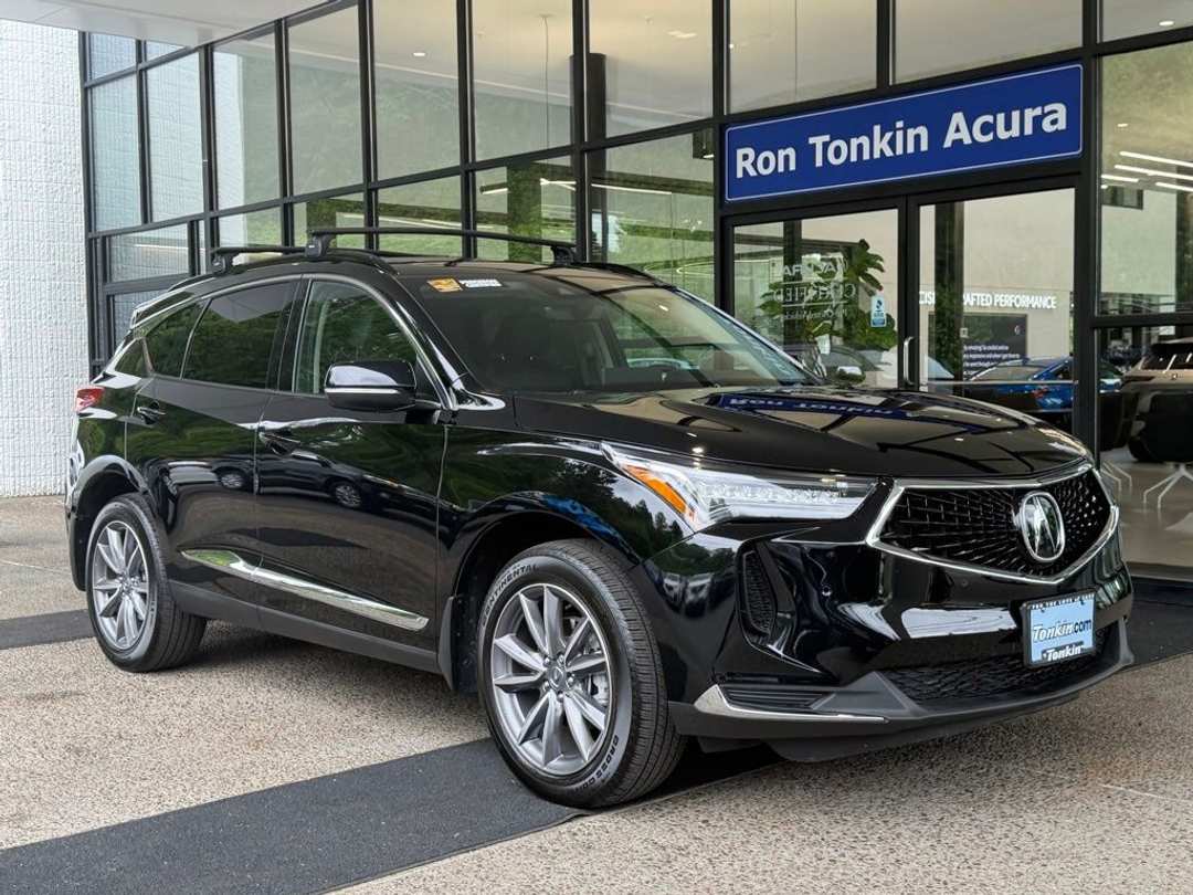 2023 Acura RDX Technology Package SHAWD - Image 2