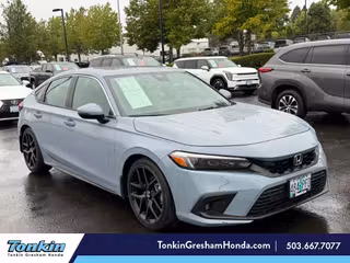 2023 Honda Civic Sport Touring