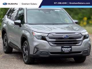 2026 Subaru Forester Premium Hybrid