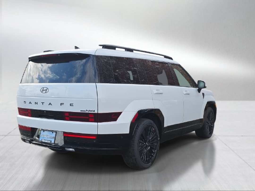 2027 Hyundai Santa Fe Hybrid Calligraphy - Image 3