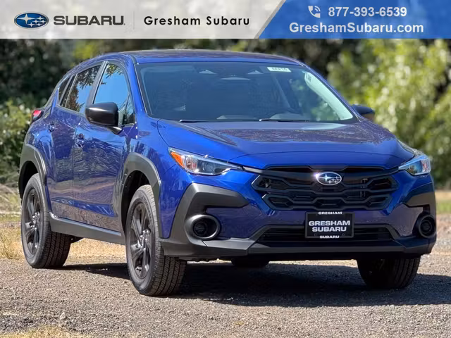 2026 Subaru Crosstrek Base