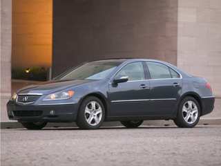 2006 Acura Rl 3.5