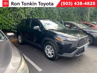 2025 Toyota Corolla Cross L