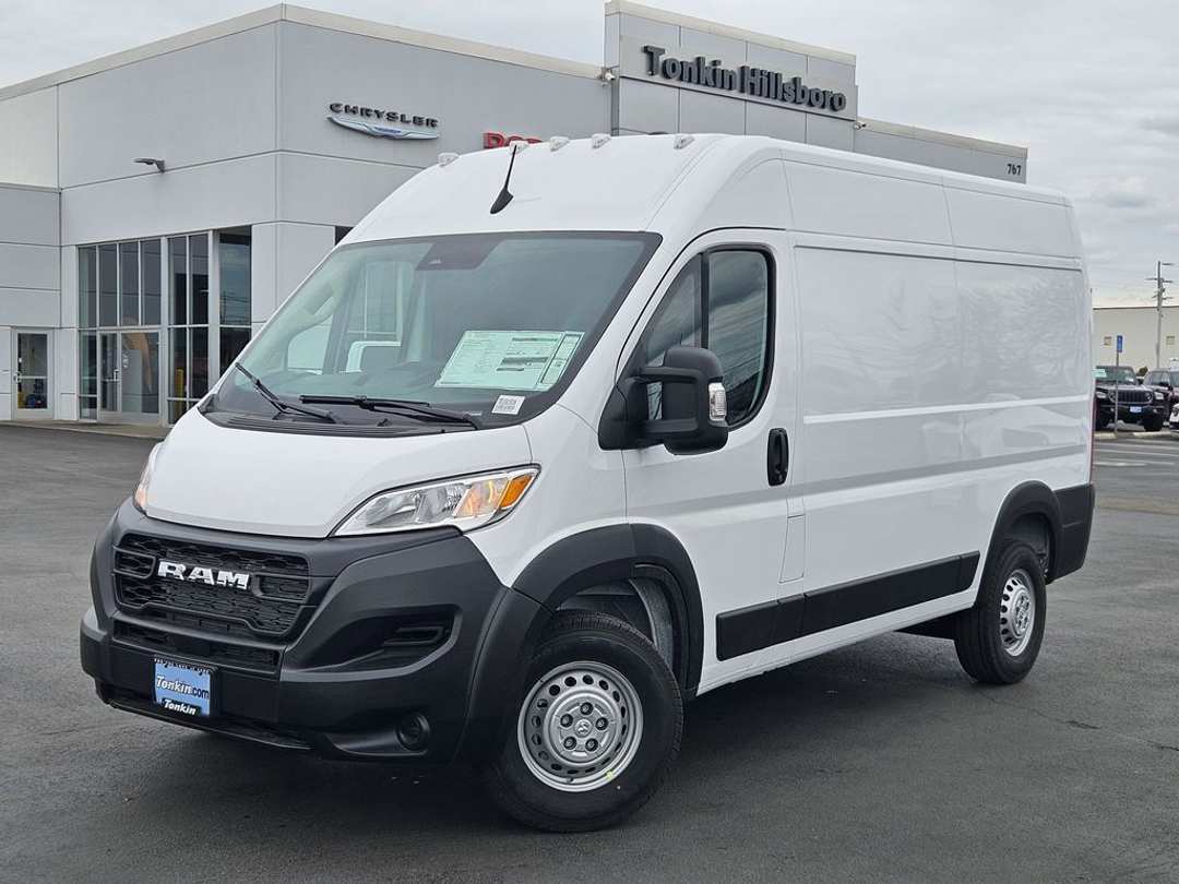 2026 Ram Promaster 2500 High Roof - Image 2