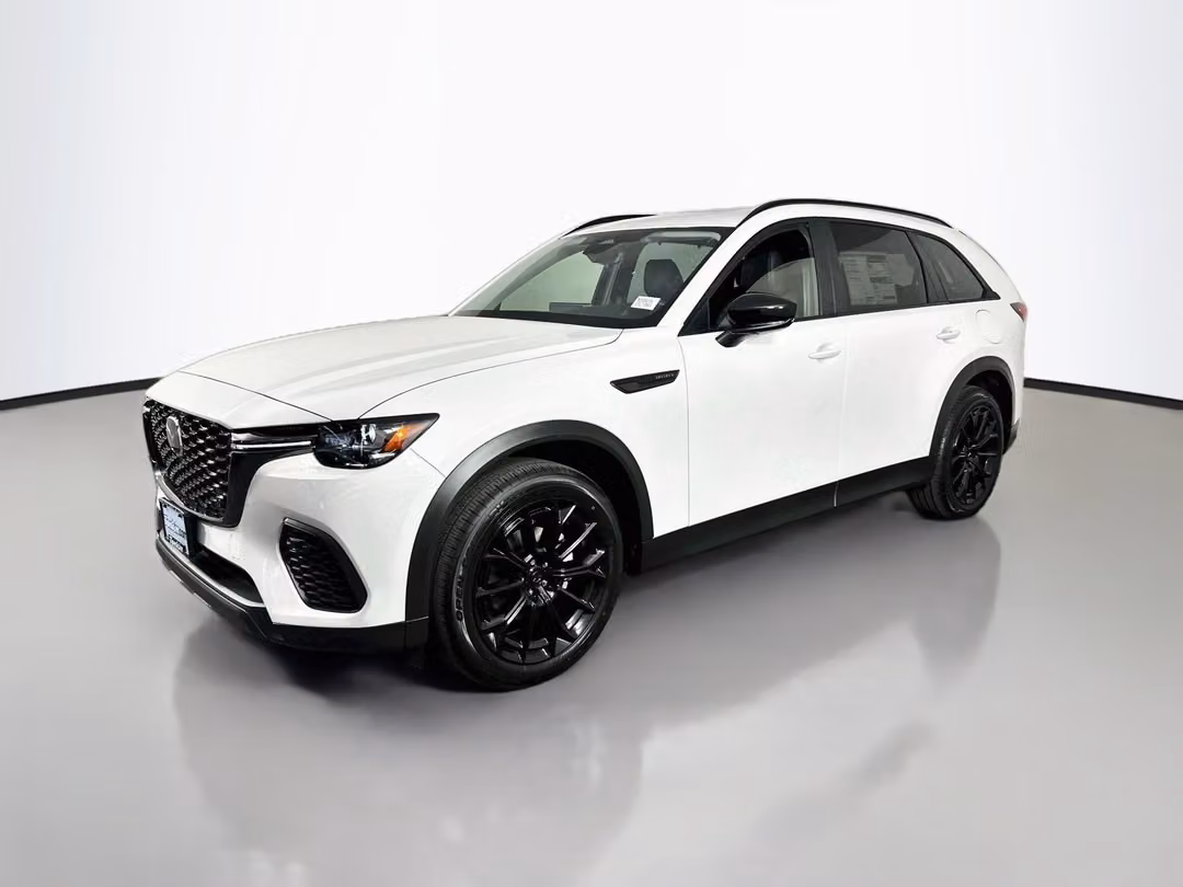 2026 MAZDA Cx-70 3.3 Turbo Preferred - Image 3