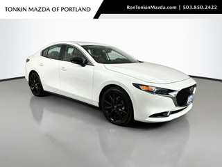 2026 MAZDA Mazda3 2.5 S Carbon Edition