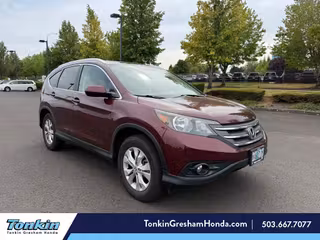 2014 Honda CR-V EXL