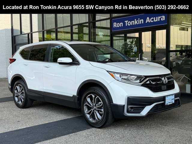 2020 Honda CR-V EXL