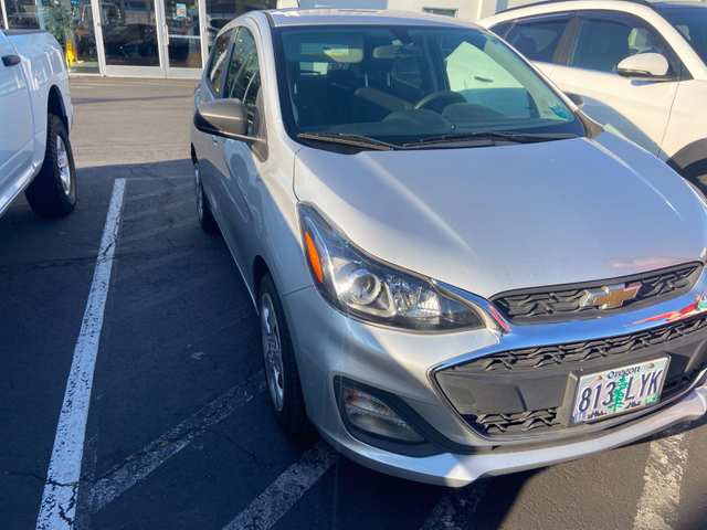 2020 Chevrolet Spark LS