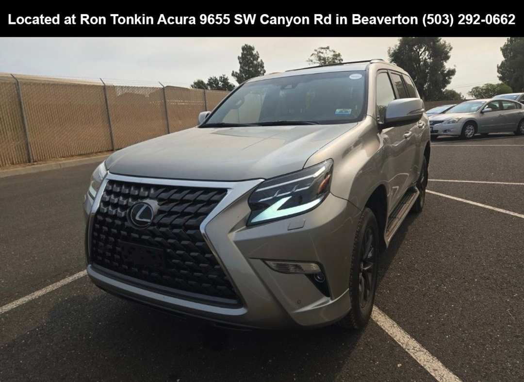 2021 Lexus GX 460 - Image 3