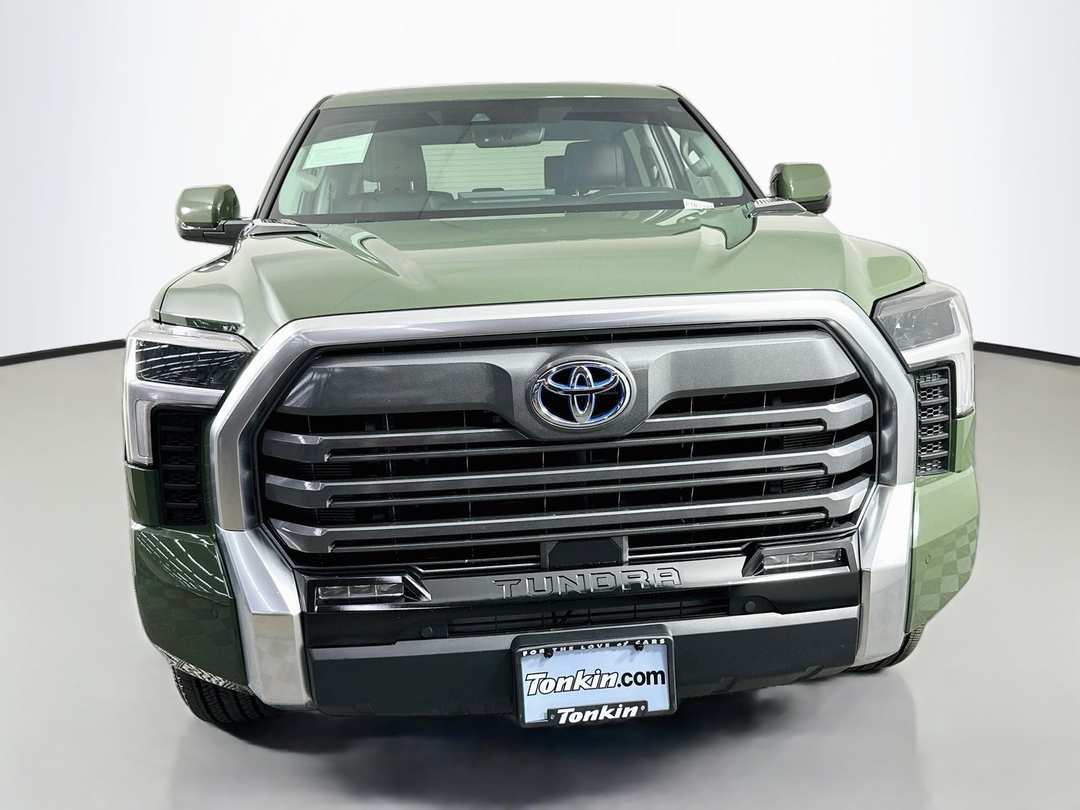 2023 Toyota Tundra Hybrid Limited - Image 2